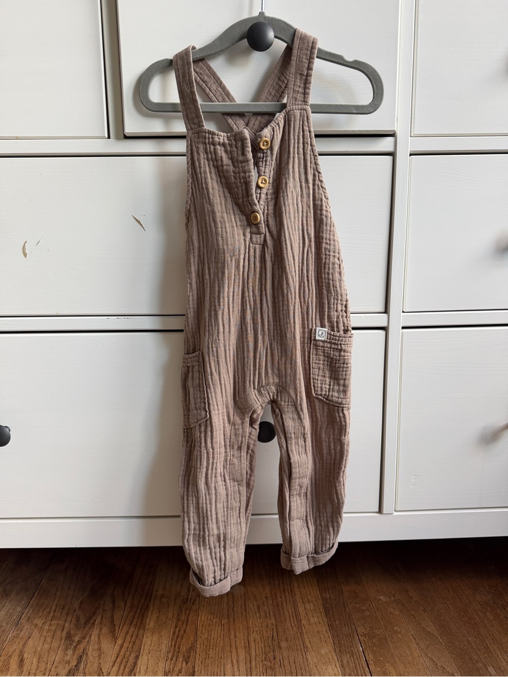 Little Planet toddler romper
